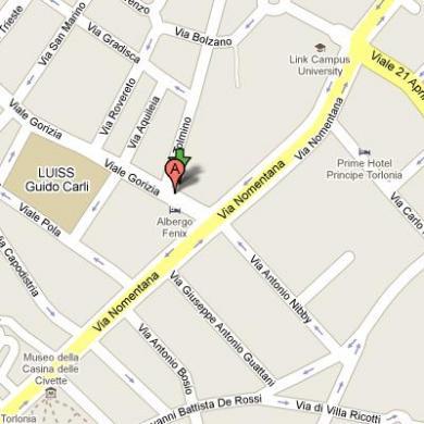 Relais 6 Via Tolmino Hotel Rome