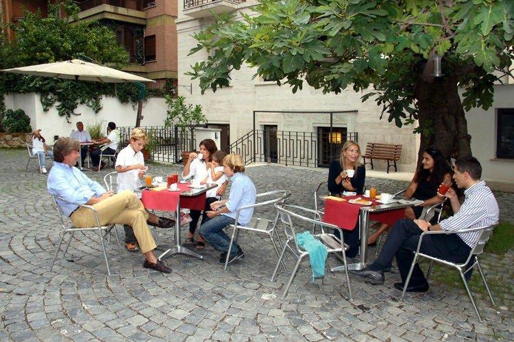 Relais 6 Via Tolmino Rome