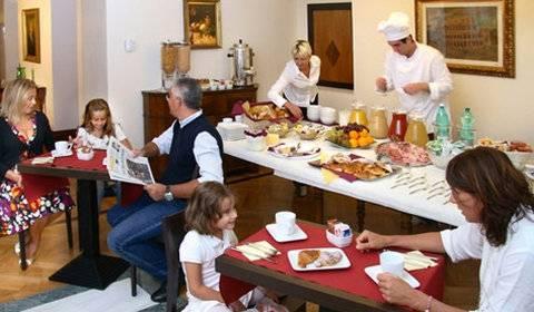 Relais 6 Via Tolmino 4* Rome