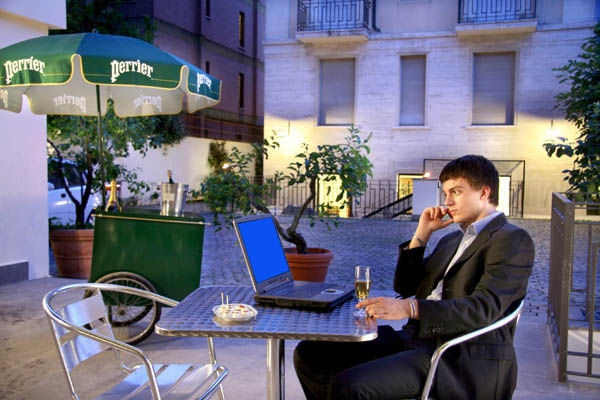 Hotel Relais 6 Via Tolmino Rom
