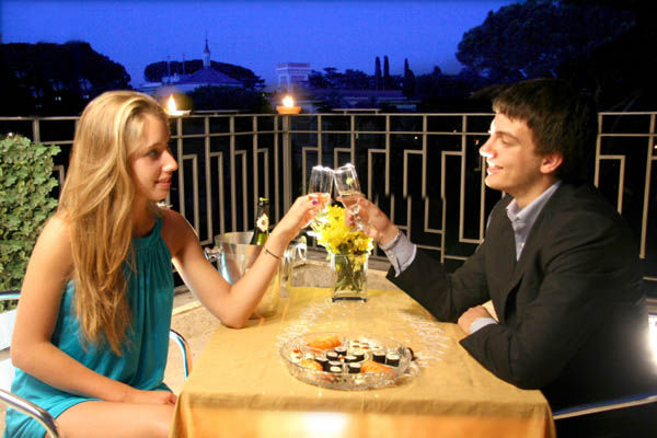 Relais 6 Via Tolmino Hotel Rom